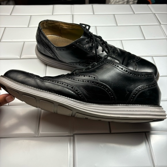 Cole Haan‎ Original Grand Men’s Leather Brogue Oxfords 13M C23428